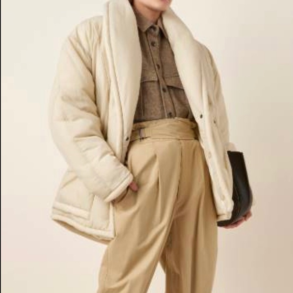 Isabel Marant Puffer Coat